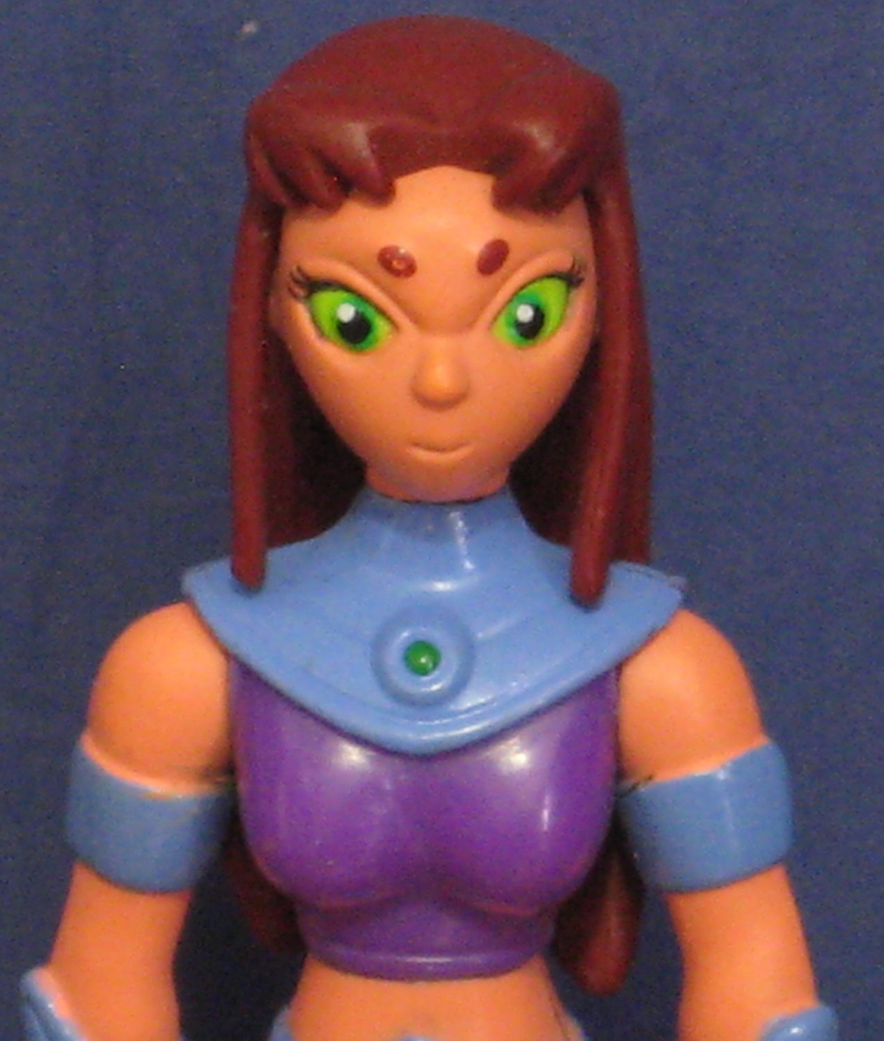 starfire action figures