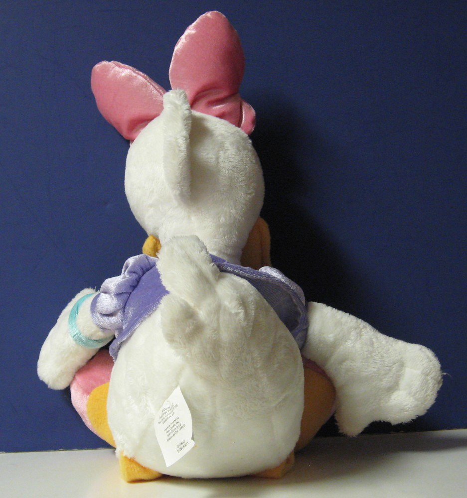 daisy duck plush doll