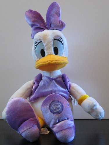 giant daisy duck plush