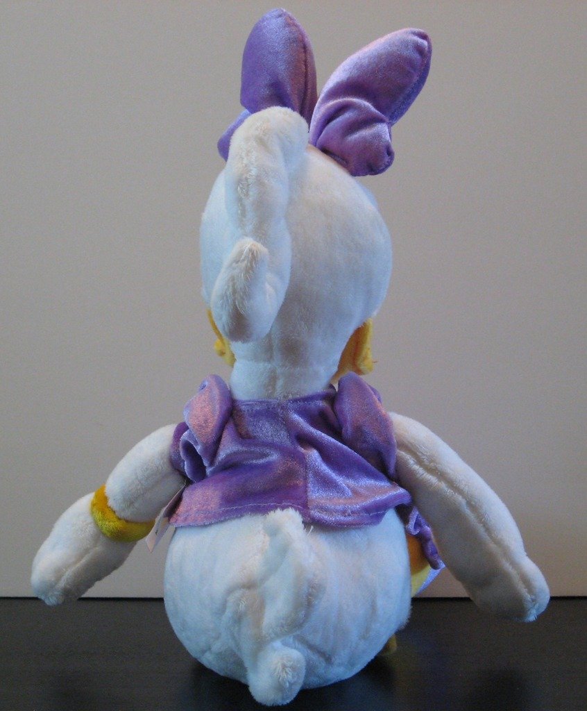 disney store daisy duck plush