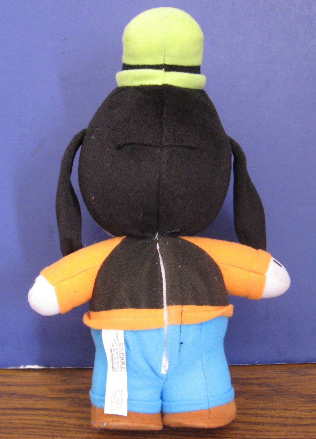 goofy plush