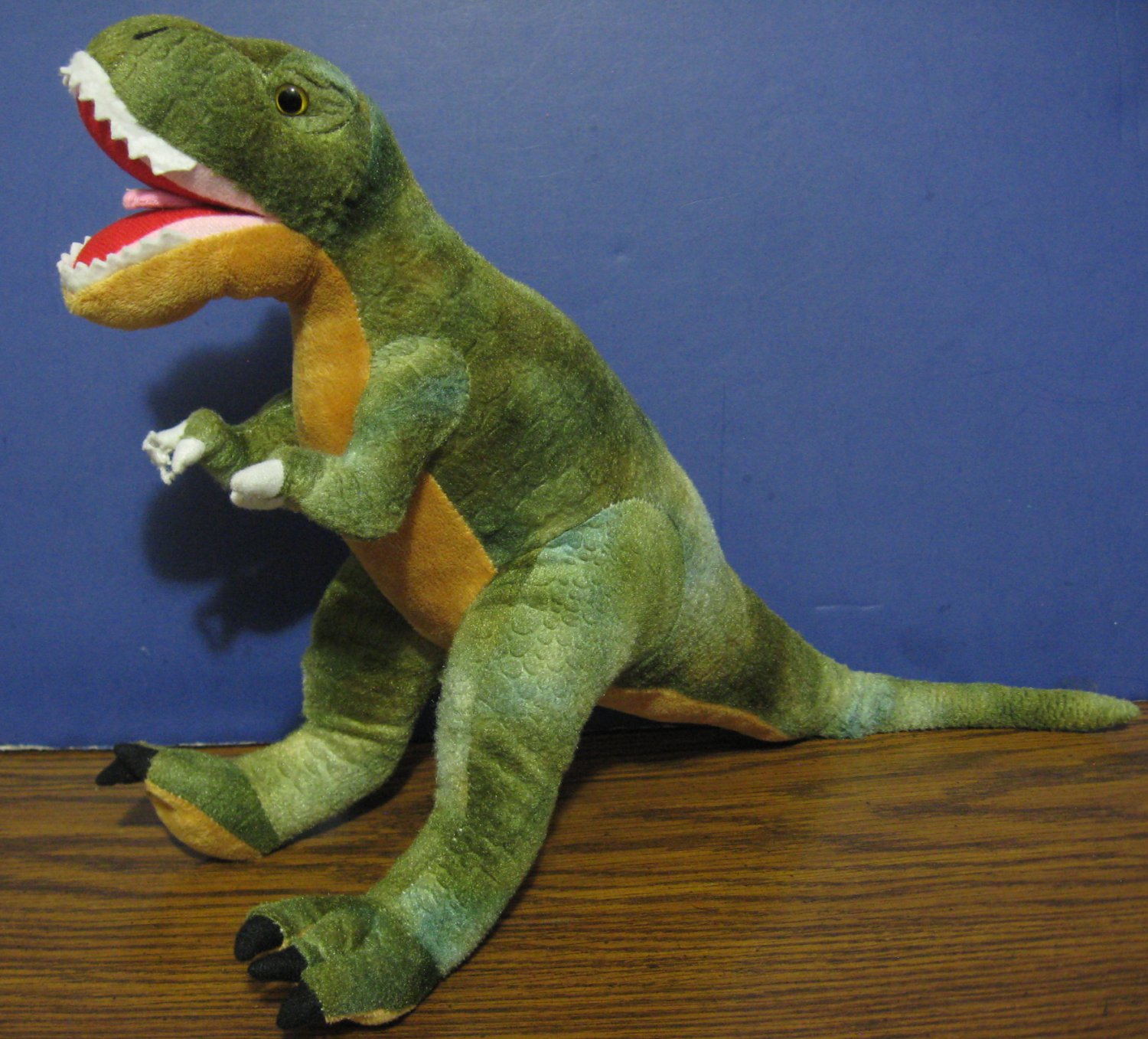 t rex plush