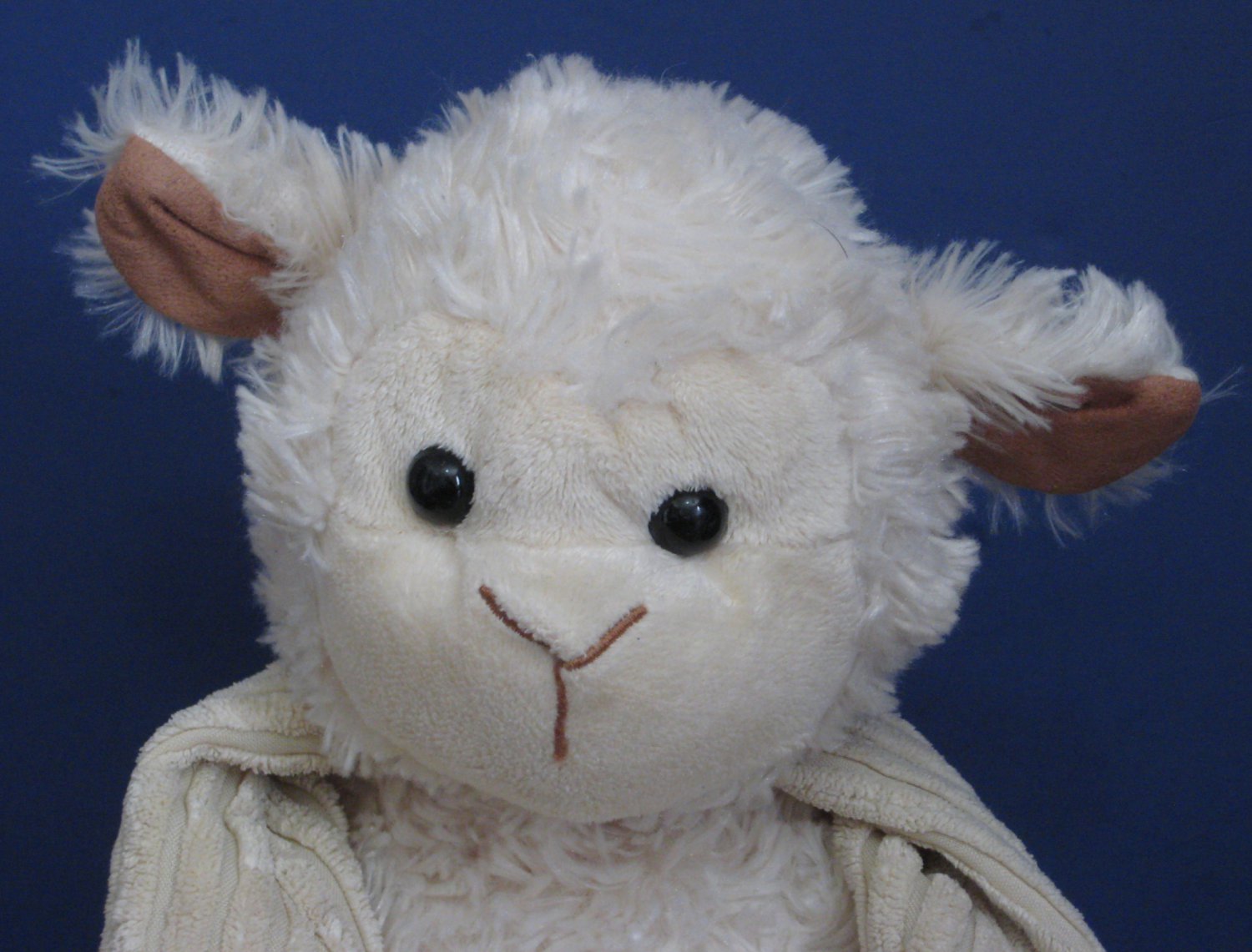 lamb scentsy buddy