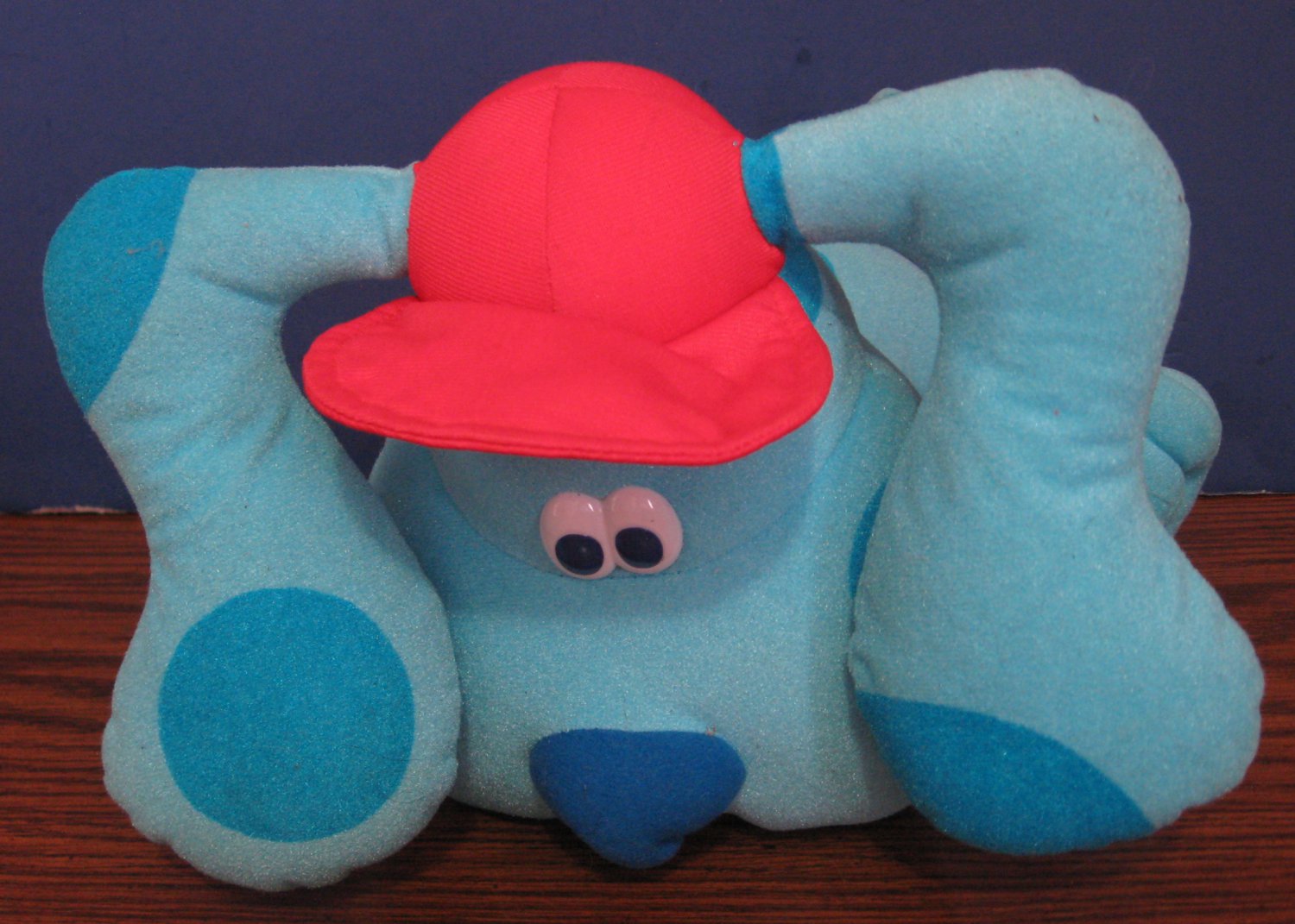 blue's clues soft toy