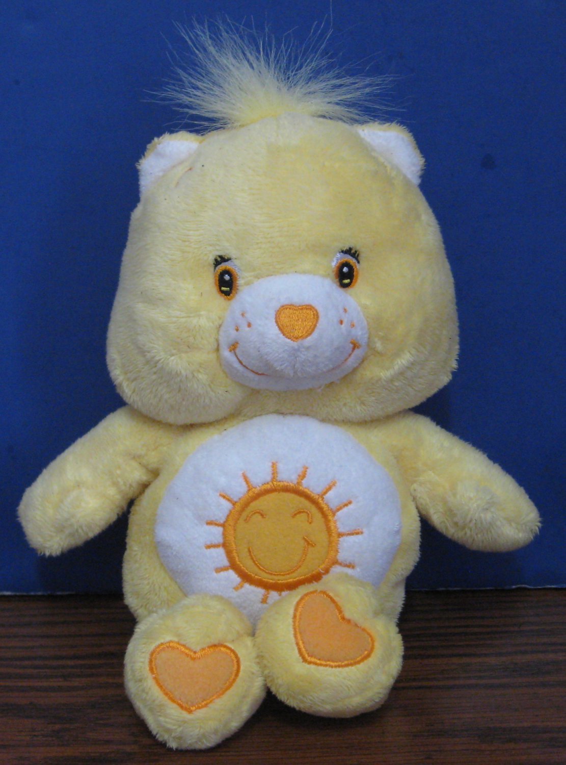 care bear rattle