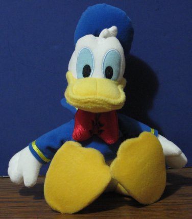 Disney Donald Duck 11" Plush - Dream International