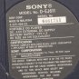 SOLD - Sony Discman D-EJ611 Personal CD Walkman Player - Blue - CD-R Compatible - 2000 Vintage