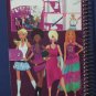 Style Me Up - Fashion Design Sketch Doodle Book - Designer Studio