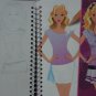 Style Me Up - Fashion Design Sketch Doodle Book - Designer Studio