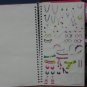 Style Me Up - Fashion Design Sketch Doodle Book - Designer Studio