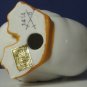 Vintage Homco Duckling - Ceramic Duck - Taiwan 1414 - 3 1/4" Long - Glazed