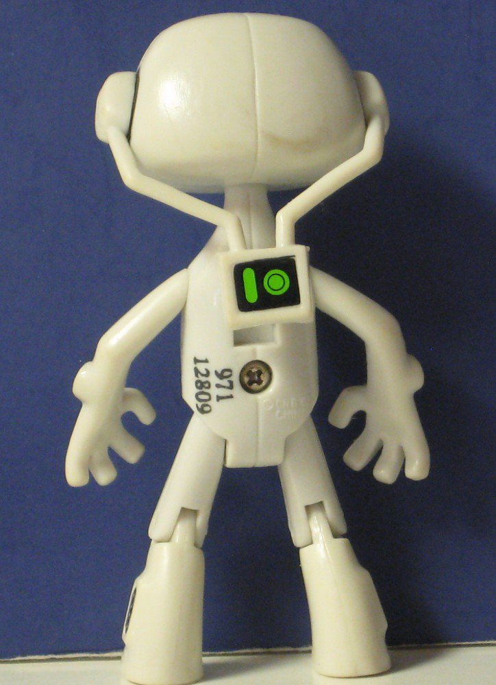 echo pop figure