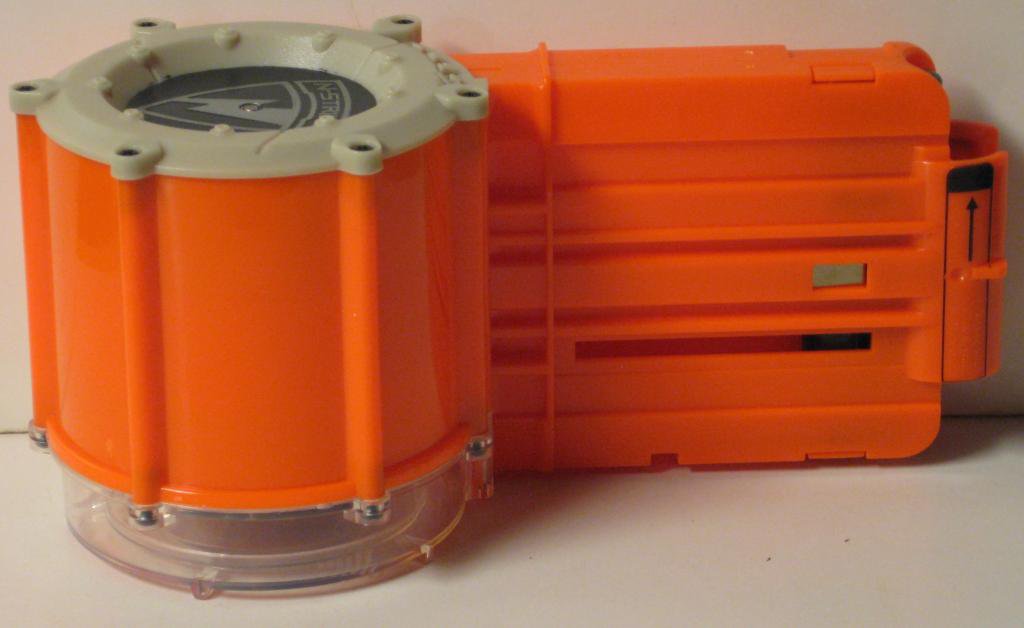 nerf gun ammo drum