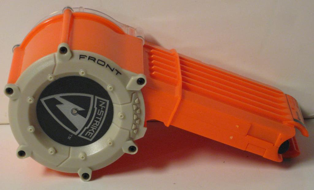 nerf gun ammo drum