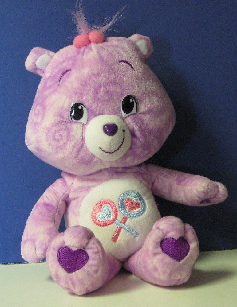 care bears 2007 plush