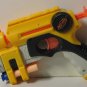 Nerf N-Strike Nite Finder EX-3 Single Shot Dart Blaster Pistol Nitefinder Yellow