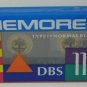Audio Cassette Tape - Memorex DBS110 - 110 Minutes - New / Sealed