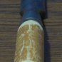 Vintage Curved Gouging Wood Chisel - 3/4" x 6" - 13 1/2" Total - Gouge / Gouger