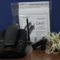 Clarity C410 Amplified Cordless Telephone - 2009 - Black