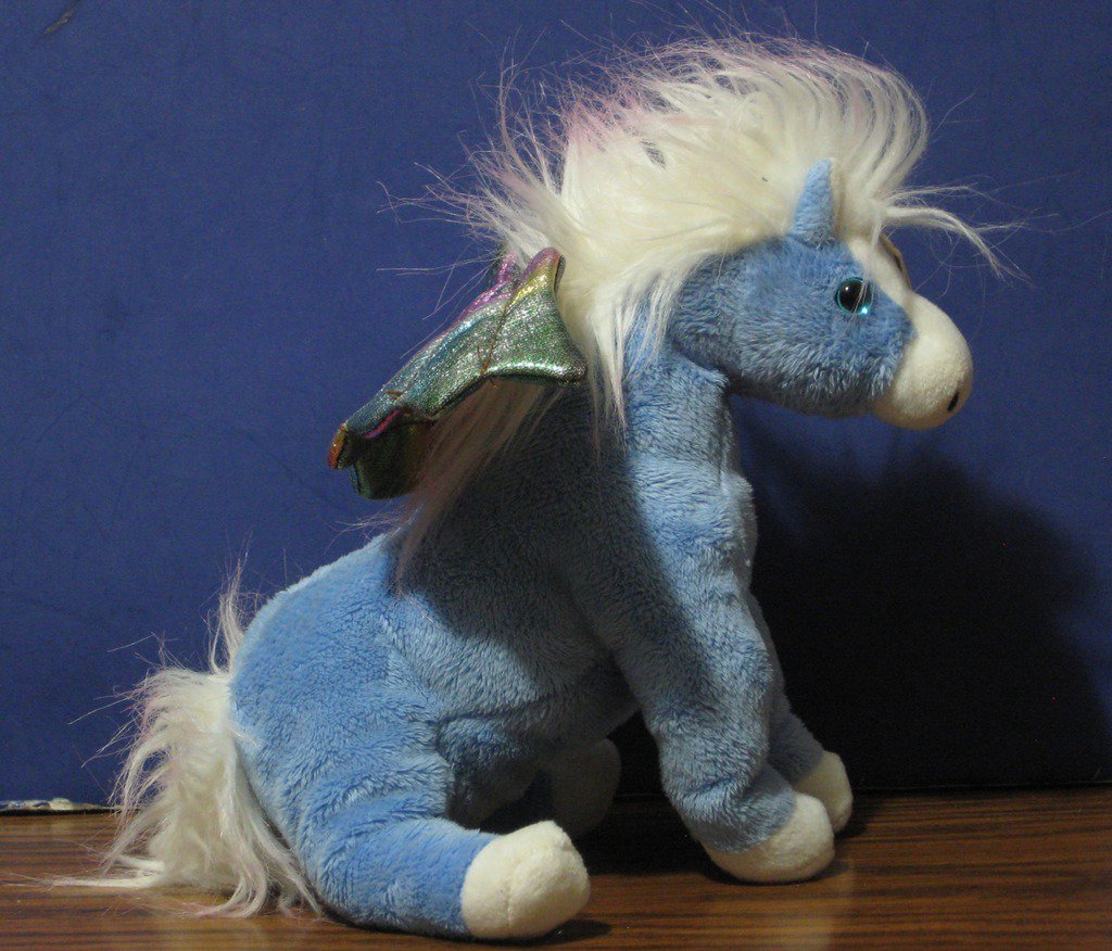 fantasia pegasus plush