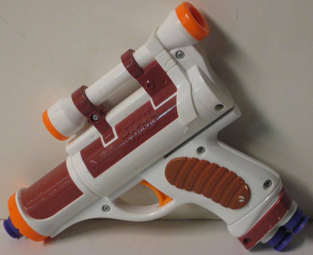 nerf gun bane