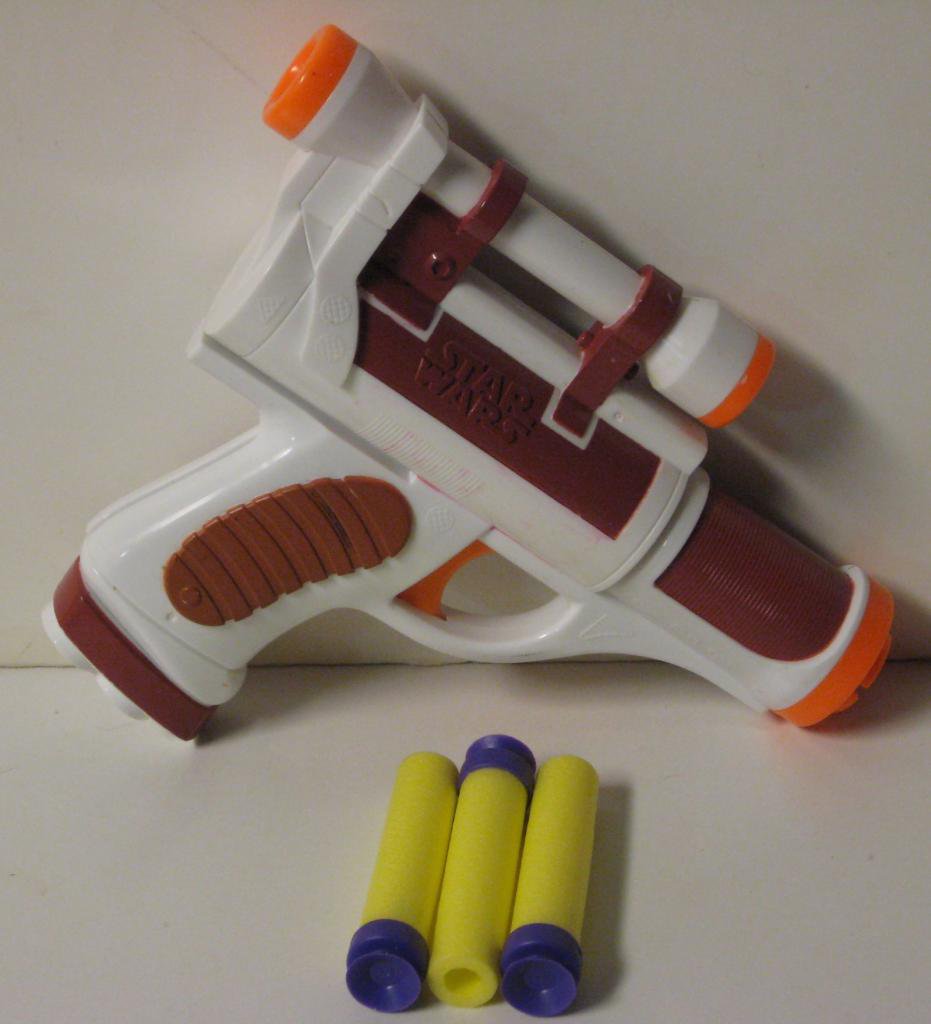 nerf gun bane