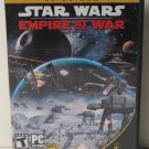 PC CD Game - Star Wars Empire At War - Lucas Arts - Windows 7 Compatible - 2006