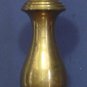 Brass Candlestick - 7" Tall - Ornate Design - 2 Piece - Candle Holder