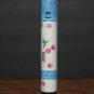 Magic Cover Self Adhesive Contact Paper Liner 18" x 24' Roll Cherry Fest Pattern