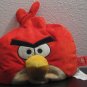 Angry Birds Plush Pillow - Red - 12" - Jay Franco and Sons - Bean Bag