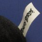 Angry Birds Plush Black Bomb Bird - 5 Inches Tall - Commonwealth / Rovio - 2011