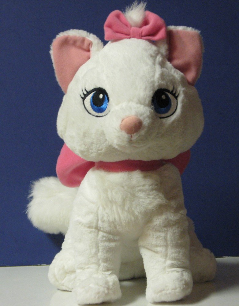 marie cat doll