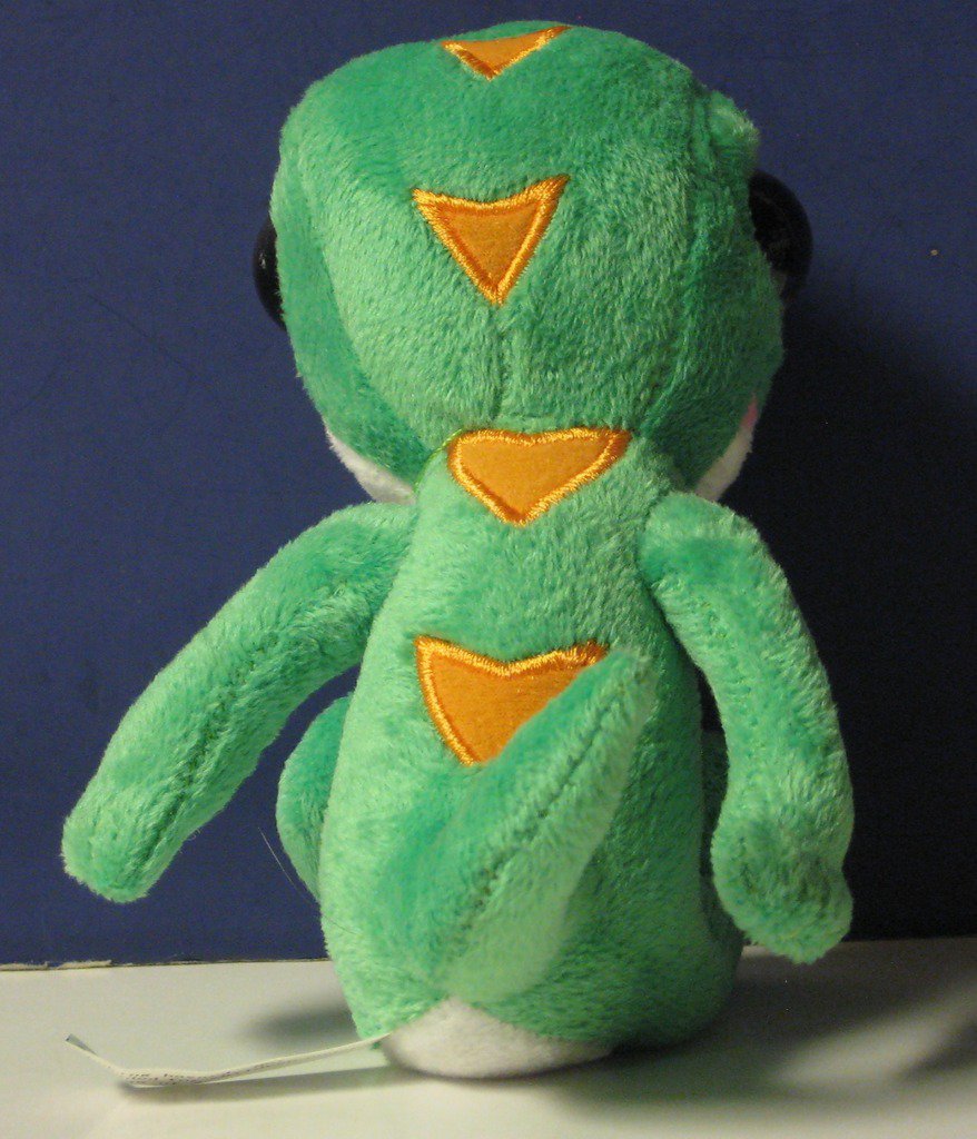 geico lizard plush