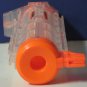 Nerf N-Strike Recon CS-6 Soft Dart Gun Barrel Extension N-Strike - Clear