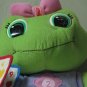 SOLD - Leap Frog Learning Friend Lily Talking Plush Doll