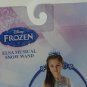 Disney Frozen Elsa Musical Snow Wand - New In Package - Let It Go - Battery Dying