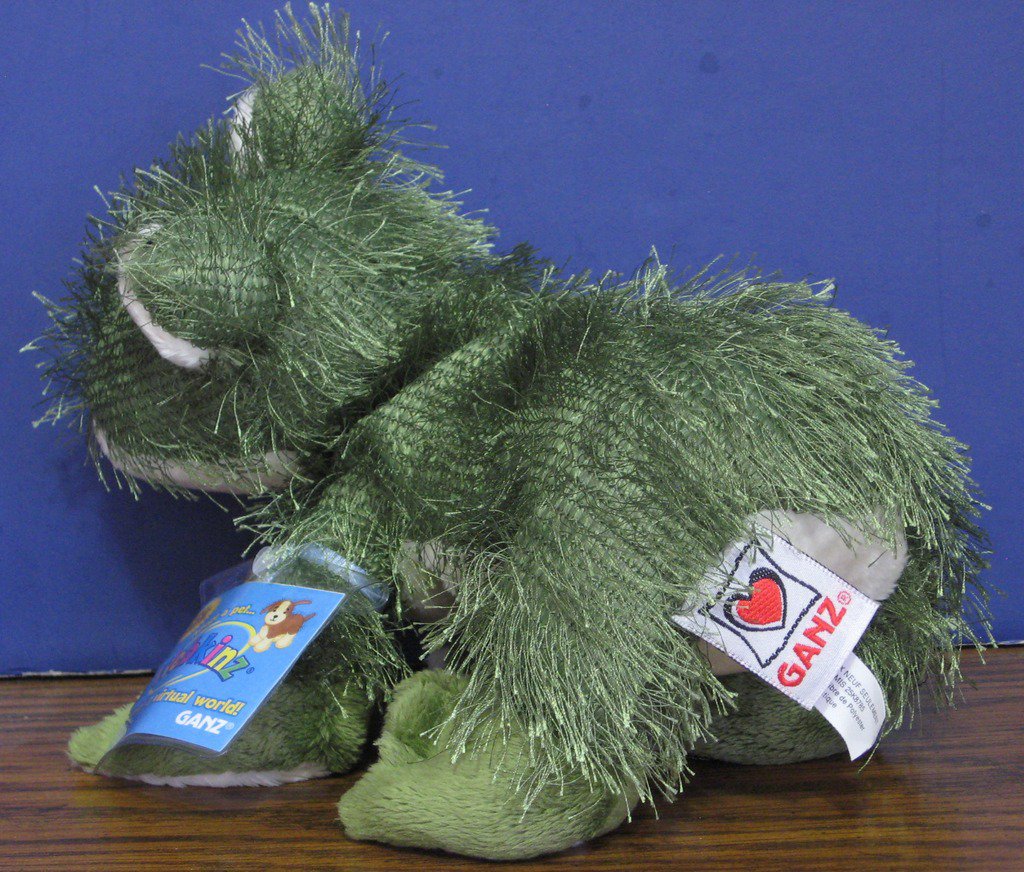 webkinz frog code