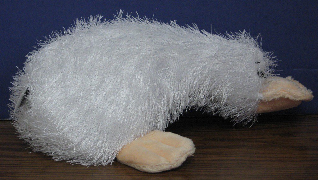 webkinz white duck