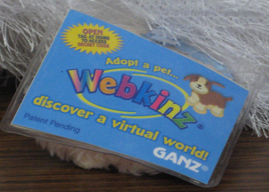 where are webkinz sold