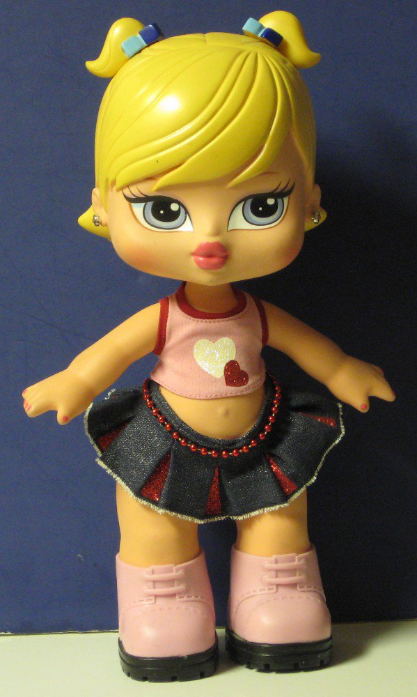 bratz vinyl