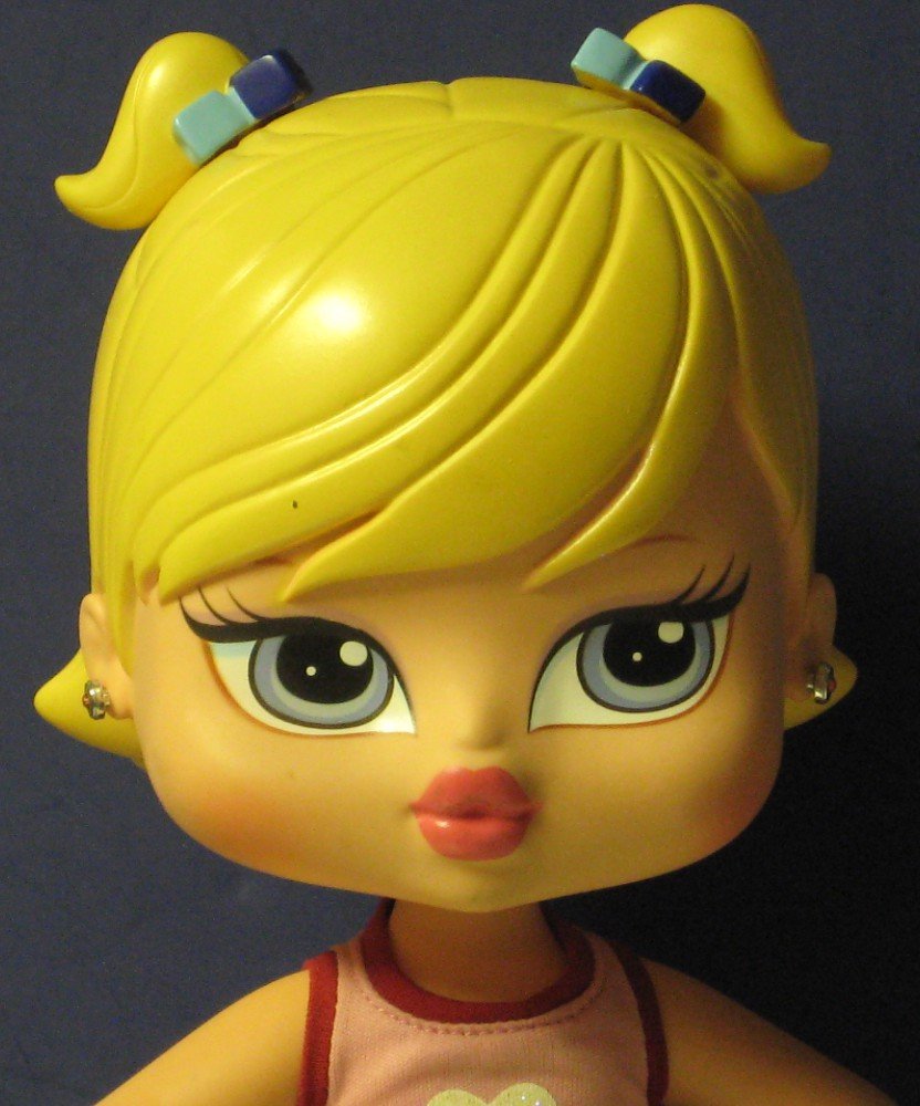 bratz vinyl