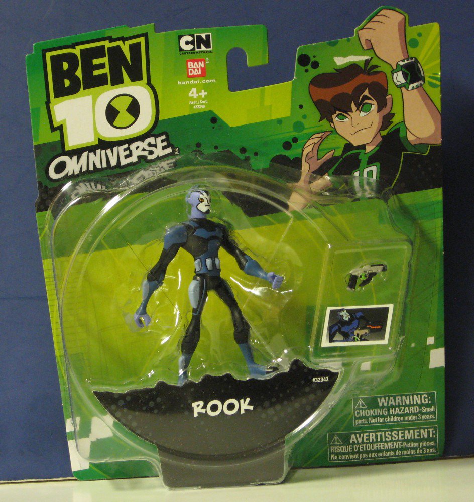 bandai ben 10 omniverse