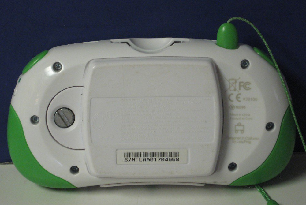 leapfrog leapster 3