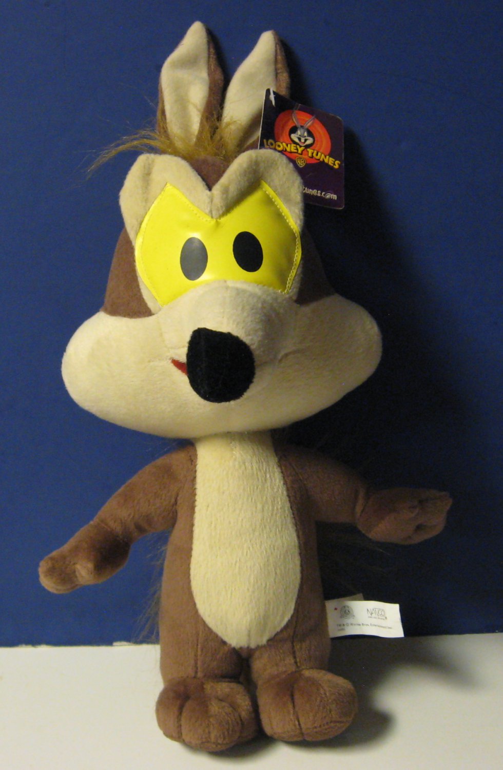 Looney Tunes Baby Wile E. Coyote 16" Nanco / Warner Brothers