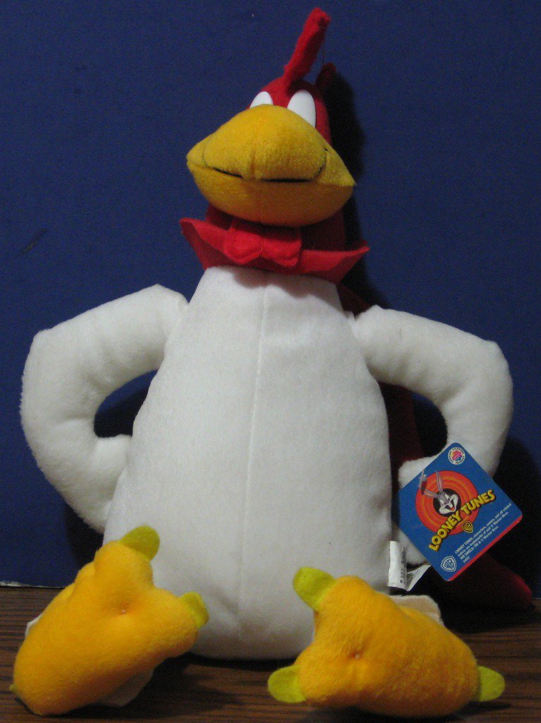 SOLD - Looney Tunes Foghorn Leghorn 15