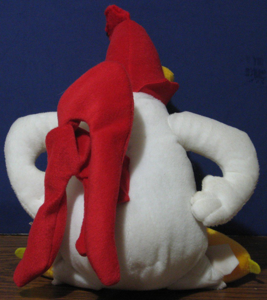 foghorn leghorn doll