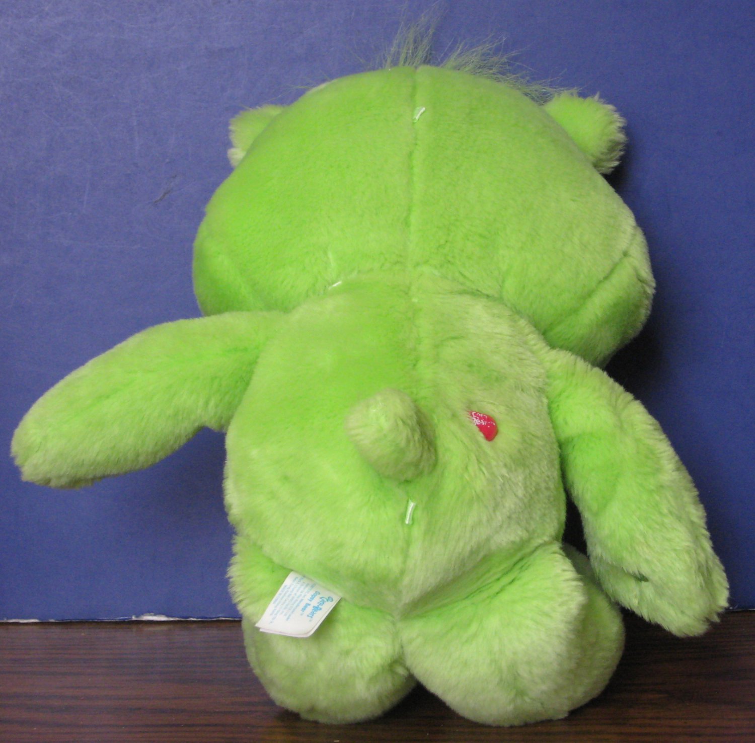 oopsy care bear plush