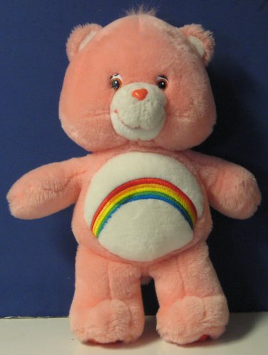 care bears talking plush