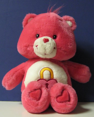 care bears secret bear