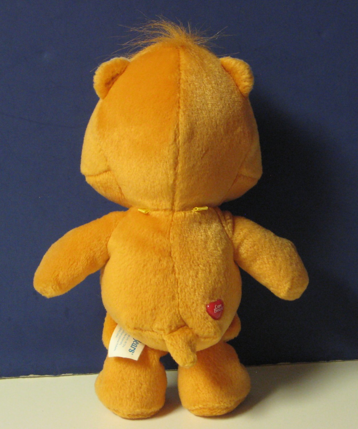 old care bears plush